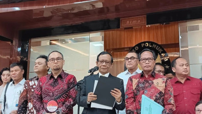 Hasil Kerja Satgas TPPU Dipertanyakan