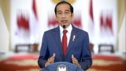 Soal Mobil Kepresidenan Acungkan Simbol Dua Jari, Jokowi: Ya Menyenangkan