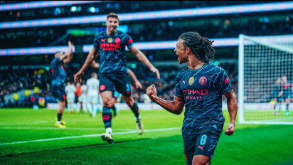 Manchester City Singkirkan Tottenham Hotspur dari Piala FA Inggris