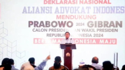 Masih Diungkit, Prabowo Senggol Anies Soal Nilai Untuknya: Kejam Kali Kau, Saya Agak Shock