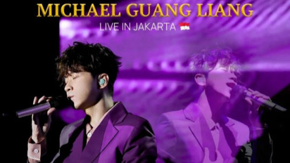 Color Asia Live Akan Hadirkan Konser "FIRST TIME" Michael Guang Liang 2024