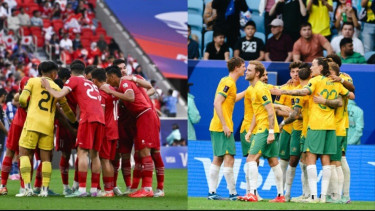 Jangan Khawatir! Timnas Indonesia Masih Punya Peluang Besar untuk Kalahkan Australia di Piala Asia 2023, Ternyata Ini Sebabnya...