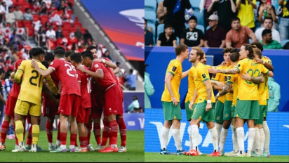 Jangan Khawatir! Timnas Indonesia Masih Punya Peluang Besar untuk Kalahkan Australia di Piala Asia 2023, Ternyata Ini Sebabnya...