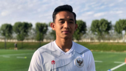 Punya Kesempatan Bela Timnas Indonesia di Babak 16 Besar Piala Asia, Rizky Ridho Lakukan Evaluasi Mandiri
