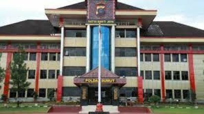 Tim Saber Pungli Ditreskrimum Polda Sumatera Utara OTT Komisioner KPU Padangsidimpuan