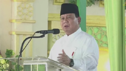 Relawan Gelar Kegiatan Suara Muda Indonesia: Gibran Akan Buat Gebrakan untuk Anak Muda Indonesia