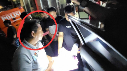 Komisioner KPU Padangsidimpuan Terjaring OTT Polda Sumut