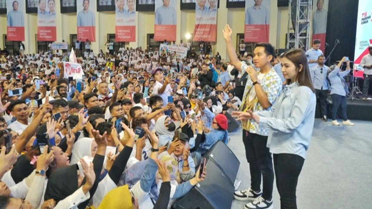 Soal Rencana Mahfud Mundur dari Kabinet Jokowi, Gibran: Apakah Sudah Mundur?
            - galeri foto