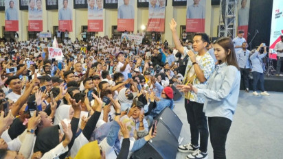 Soal Rencana Mahfud Mundur dari Kabinet Jokowi, Gibran: Apakah Sudah Mundur?