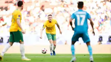 Bintang Australia Harry Souttar