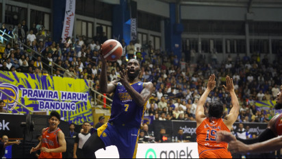 Evaluasi Penampilan Kandang, Pelatih Prawira Harum Bandung Pastikan Tim Siap di Dua Laga Tandang Beruntun