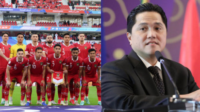 Erick Thohir Umumkan Hak Siar Timnas Indonesia Tahun 2024, EMTEK Resmi Pegang Hasil Tender Miliaran!