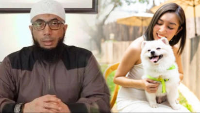 Meski Dianggap Keluarga, Tapi 5 Hewan ini Jangan Anda Pelihara, Kata Ustaz Khalid Basalamah dalam Islam Hukumnya…