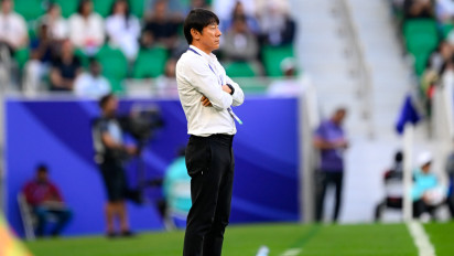 Shin Tae-yong Konfirmasi Tak Akan Berikan Lagi Menit Bermain pada 5 Pemain Timnas Indonesia Ini di Laga Kontra Australia