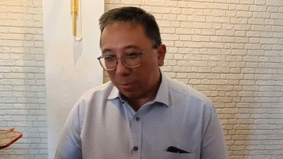 Ketua TKD AMIN Sebut-sebut Malaikat Jibril saat Kampanye, Haru: Itu Ungkapan Kisah dan Doa, Beda dengan Pernyataan Presiden soal Memihak dan Kampanye