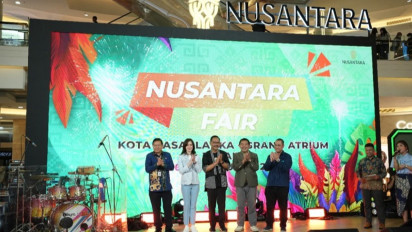 OIKN Gelar Nusantara Fair 2024 di Kokas dalam 3 Hari, Punya Tujuan Sosialisasikan Konsep Pembangunan Nusantara
