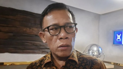 Masinton Pasaribu: Pemilu Kali Ini Pertarungan Oligarki Lawan Kekuatan Rakyat