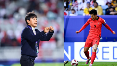 Bisa Bertemu Korea Selatan di Perempatfinal Piala Asia, Shin Tae-yong: Peluang Timnas Indonesia Menang dari Australia 30 Persen