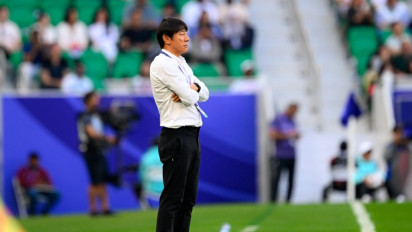 Shin Tae-yong dan Timnas Indonesia Dapat Kabar Gembira Jelang Laga Kontra Australia di Babak 16 Besar Piala Asia 2023, Erick Thohir Kirim Hadiah ke Kirgistan