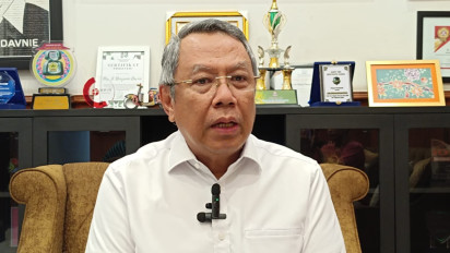 Antisapi Gangguan Kesehatan Petugas TPS Pilpres 2024, Pemkot Tangsel Siagakan Ambulans dan Ratusan Tenaga Medis