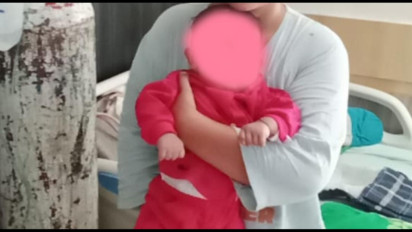 Cerita Orang Tua Bayi Asal Takalar Tidak Mampu Bayar Biaya RS Anaknya, Sempat Tertahan Hingga Cari Pinjaman