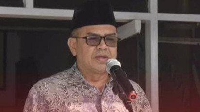 Komisioner KPU Padangsidimpuan di OTT Tim Saber Pungli Polda Sumut, Ketua KPU Sumut: Dugaannya Pemerasan