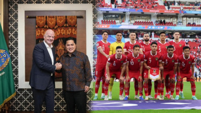 Media Australia Bawa-bawa FIFA untuk Soroti Kekuatan Timnas Indonesia, Skuad Asuhan Shin Tae-yong Itu Disebut sebagai…