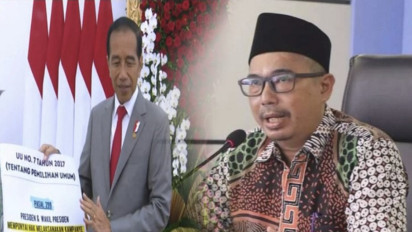 Komentar Pedas PP Muhammadiyah ke Presiden Jokowi: Cabut Pernyataan Ketidaknetralan!