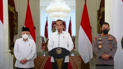 Keras! PP Muhammadiyah Ingatkan Jokowi agar Institusi Kepresidenan Tetap Netral: Beri Keteladanan!