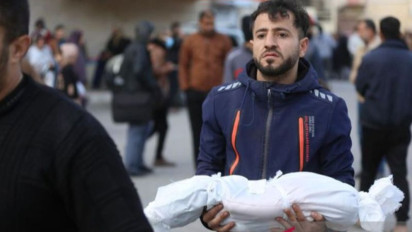 Jangan Palingkan Perhatian Dunia dari Gaza, Ratusan Pasien Sekarat di Rumah Sakit Nasser  Akibat Kehabisan Bahan Bakar dan Makanan!