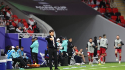 5 Pemain Timnas Indonesia Ini Tak Diberikan Lagi Menit Bermain oleh Shin Tae-yong, Erick Thohir Umumkan Hak Siar Timnas Indonesia Tahun 2024