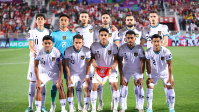 Prediksi Daftar Susunan Pemain Timnas Indonesia vs Australia: Shin Tae-yong Tak Akan Lakukan Perubahan pada Skuad