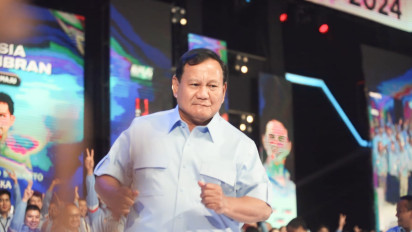 Prabowo Subianto Blak-blakan Ungkit Masa Lalu ke Mantan Aktivis 98 yang Bandel hingga Ucapkan Maaf