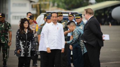 Polemik Ucapan Jokowi Belum Usai soal Presiden Boleh Kampanye, TPN Sorot Etika Pemimpin