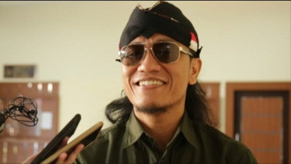 Gus Miftah Sentil Anies-Muhaimin: Jangan Takut Ngomong Amin, Yang Salah Amin Dijadikan Akronim Paslon