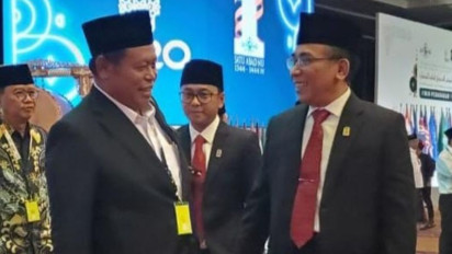 Wakil Ketua MUI Minta NU Terus Bumikan Paham 'Aswaja': Paham Pemersatu Bangsa!