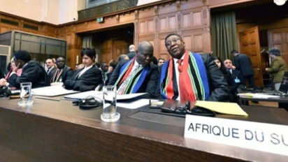 Uganda Tolak Akui Julia Sebutinde, Hakim Pendukung Israel di Mahkamah Internasional