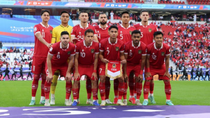 Starting Line Up Timnas Indonesia Vs Australia di 16 Besar Piala Asia 2023: Shin Tae-yong Beri Banyak Kejutan