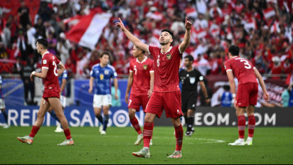 Hasil Timnas Indonesia Vs Australia di Babak Pertama: Skuad Garuda Tertinggal 0-2, Elkan Baggott Gol Bunuh Diri