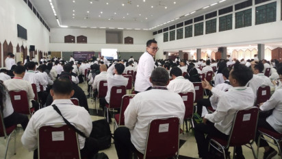 Seleksi PPIH Arab Saudi Tuntas Dilakukan, Hasil Akan Diumumkan 26 Februari 2024