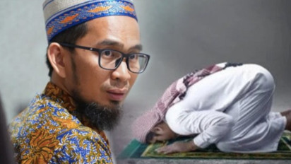 Bukan Tengah Malam, Ternyata Kata Ustaz Adi Hidayat Waktu Terbaik untuk Shalat Tahajud itu Jam…