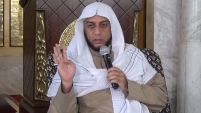 Amalan Terbaik Sebelum Tidur, Bisa Hindari Diri dari Ketindihan Jin, Kata Syekh Ali Jaber