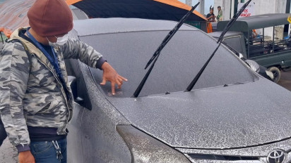 Lakukan Ini Jika Mobil Anda Terkena Abu Vulkanik, Fitra Eri: Kaca Rusak Bisa Diganti, Keselamatan yang Utama