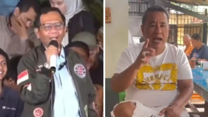 Hotman Paris Geram Soal Pernyataan Mahfud MD Dosa Besar Ibu Lahirkan Anak Tak Berakhlak, Singgung Keluarga Jokowi?