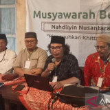 Musyawarah Besar (Musbes) Nahdliyin Nusantara Menyepakati Mengembalikan Netralitas Nahdlatul Ulama: Jangan Khianati Sesepuh NU!