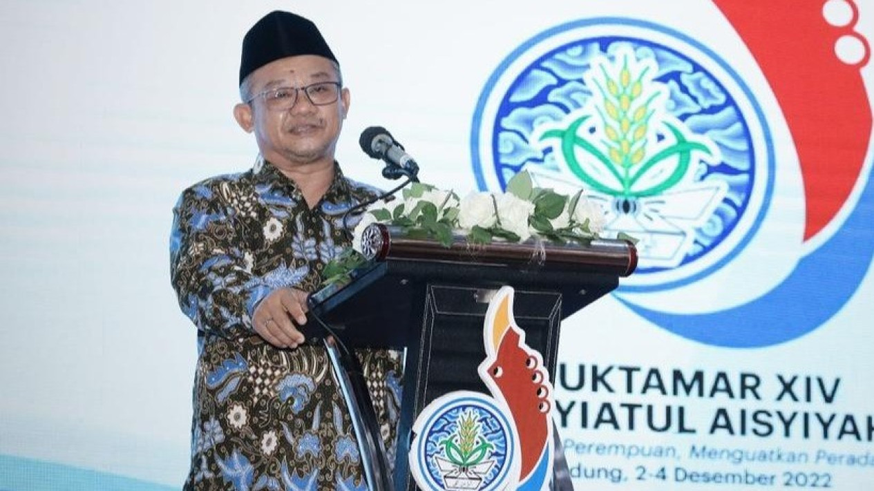 Sekretaris Umum Muhammadiyah Sebut Ada Defisit Demokrasi di Indonesia: Harus Didorong Lebih Substantif!
            - galeri foto