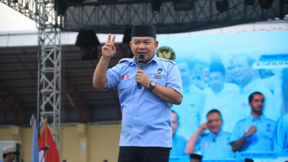 Teka-teki Dukungan Mantan KSAD Dudung Abdurachman, TKN Prabowo-Gibran Beberkan Jabatan Strategisnya