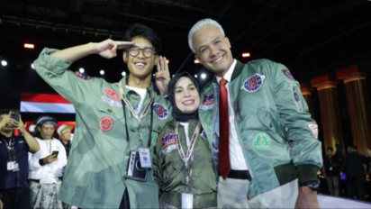 Disebut Kebelet Jadi Ibu Negara, Atikoh Beberkan Alasannya Kampanye Keliling untuk Ganjar-Mahfud