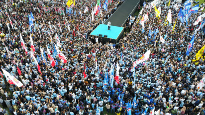 Seusai Kampanye Akbar di Jateng, Kubu Prabowo-Gibran Makin Optimis Menang Satu Putaran