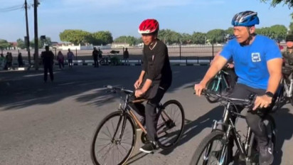 Pertemuan Presiden Jokowi dan AHY, Sinyal Keberpihakan Kian Terbuka?